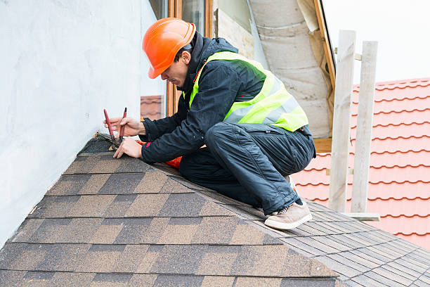 Quick and Trustworthy Emergency Roof Repair Services in Burlington, KS